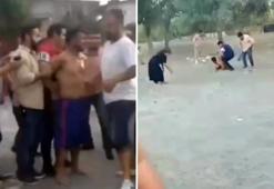 Hatay Erzin'de polise taşla saldıran hükümlünün yakınları tutuklandı