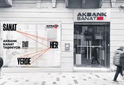 Akbank Sanat yeni yerinde