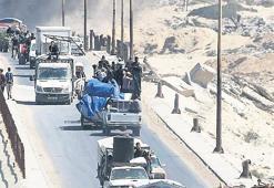 İşgal öncesi saldırılar sürüyor