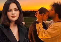 Selena Gomez'i ilk kez böyle göreceksiniz! Sürpriz yaptı, düğüne geri sayım