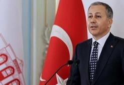 Bakan Yerlikaya: Çekmeköy’de jandarma aracına çarpan TIR sürücüsü gözaltına alındı