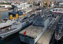 'TEKNOFEST Mavi Vatan' halkın ziyaretine açıldı