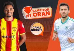 Haftanın açılış maçında Göztepe, Konyaspor’u ağırlıyor! Maçın heyecanı canlı sohbet ve Şampiyon Oranlar ile Misli'de