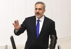 Son dakika... Dışişleri Bakanı Hakan Fidan: İsrail uçaklarının hava sahamıza girmesine izin vermiyoruz