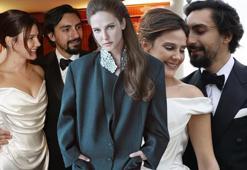 Roma'da aşk tazelediler! Alina Boz ve Umut Evirgen'den yeni kareler