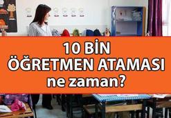 10 BİN ÖĞRETMEN ATAMASI NE ZAMAN?🚩 AGS öğretmen atama tarihi ve branş dağılımı açıklandı mı? 10 bin öğretmen atama takvimi ne zaman yayınlanacak?