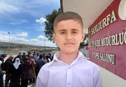 Damda kitap okurken yorgun mermiyle yaralanmıştı! Mehmet, 3,5 aylık yaşam savaşını kaybetti