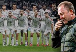 Beşiktaş'ta Sergen Yalçın hızlı başladı! 2 oyuncuyla ayrılık kararı