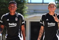 Beşiktaş'ta Keny Arroyo krizi! Bir paylaşım daha yaptı