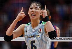 Japonya, Tayland'a set vermeden çeyrek finalde!