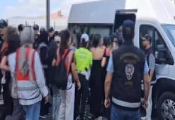 İstanbul'da güzellik merkezlerine operasyon! 18 kişiye gözaltı