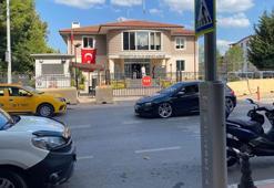 Park yeri tartışmasında kadın sürücüyü darbeden şüpheli gözaltına alındı