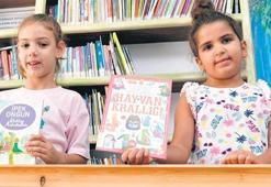 Bornova’da 8 kitaplık 9 bin üye ile hizmette