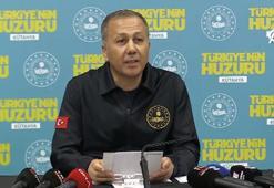 SON DAKİKA! Bakan Yerlikaya geri dönüş yapan Suriyeli sayısını açıkladı