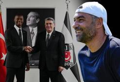 Tiago Djalo'dan Burak Yılmaz itirafı! 'Benim için çok da zor olmadı'