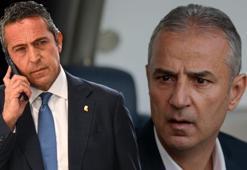 İsmail Kartal'dan Fenerbahçe açıklaması!