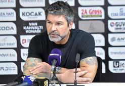 Hakan Kutlu: Bir tek topu içeri atamadık!