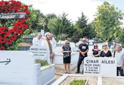 Yalçın Abi’yi andık