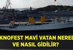TEKNOFEST Mavi Vatan nerede ve nasıl gidilir? TEKNOFEST Mavi Vatan halka açık mı ve kaç gün sürecek?