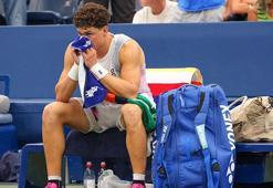 Ben Shelton, ABD Açık'tan çekilme kararı aldı!