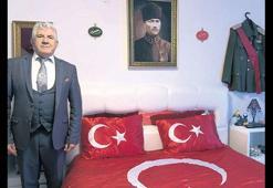 Tarihe vefayı Hollanda’da anlatıyor