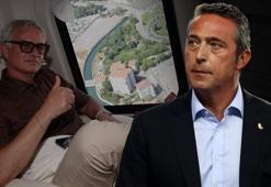 Fenerbahçe'de Jose Mourinho ayrılığının perde arkası! 'Bizi parmağında oynatıyor'