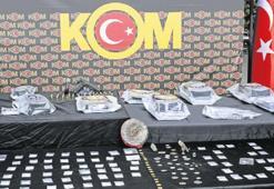 Kapalıçarşı’da kaçak pırlanta operasyonu: 30 tutuklama