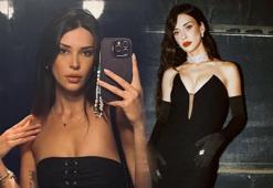 Ameliyat sonrası ilk eğlence! Devrim Özkan'dan imaj değişikliği