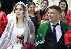 17 yıl geciken düğün gerçekleşti: Çok mutluyuz