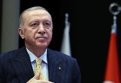 Cumhurbaşkanı Erdoğan'dan 30 Ağustos mesajı: Bu zafer esaret altındaki tüm milletlere umut oldu