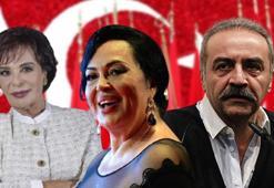 Ünlü isimlerden '30 Ağustos Zafer Bayramı' mesajları