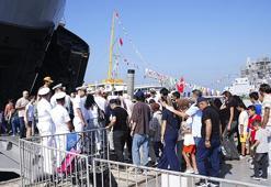 TEKNOFEST Mavi Vatan'da "30 Ağustos" coşkusu