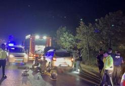 Çorlu’da feci son! Arabanın altında metrelerce sürüklenerek can verdi