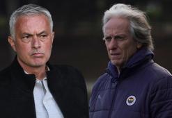 F.Bahçe'de Portekizliler şampiyonluğa hasret kaldı! Mourinho, Pereira ve Jesus ile başarı gelmedi