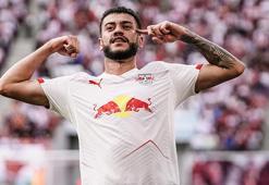 Romulo attı, RB Leipzig kazandı!