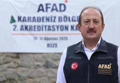 AFAD Başkanı Pehlivan: Türkiye'de 13 bin 271 gönüllü akredite sayısına ulaştık