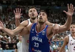 Sırbistan, Letonya engeline takılmadı!