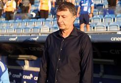 Shota Arveladze: Sonuç bizim için iyi değil!