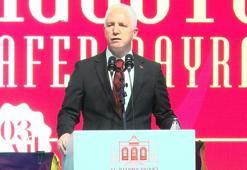 İstanbul Valiliği, 30 Ağustos Zafer Bayramı dolayısıyla resepsiyon düzenledi