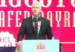 İstanbul Valiliği, 30 Ağustos Zafer Bayramı dolayısıyla resepsiyon düzenledi