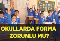 18 MİLYON ÖĞRENCİYİ İLGİLENDİRİYOR! 2025-2026 Okullarda tek tip kıyafet zorunluluğu onaylandı mı ve siyah ayakkabı mı giyilecek? Yeni okul kıyafeti yönetmeliği ile okul forması zorunlu mu?
