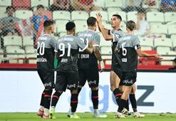 Fatih Karagümrük, Antalyaspor deplasmanında geri döndü!