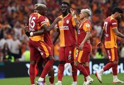 Galatasaray'ın galibiyet serisi 15 maça çıktı!