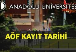 AÖF kayıt tarihi takvimi: 2025 - 2026 dönemi Anadolu Üniversitesi Açık Öğretim Fakültesi AÖF kayıtları ne zaman ve nasıl, nereden yapılır?