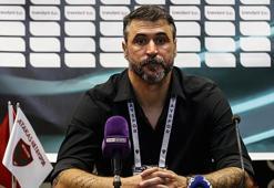 Hugo Almeida: Eksik oyuncularımız ve kısıtlı kadromuz var!