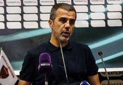 Mustafa Alper Avcı: Transferle çözüm istemiyorum!