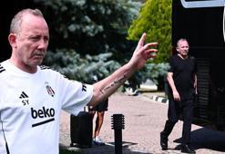 Beşiktaş'ta Sergen Yalçın'dan üç talep!