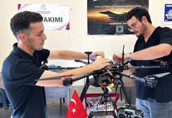 Yerli ve otonom İHA'larıyla TEKNOFEST'in finalisti oldular
