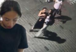 Taksim’de ‘sohbet’ tuzağı! Genç kız, koluna girdiği adamın kabusu oldu