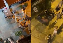 Taksim’de 8 trans birey tartıştıkları kişiyi sopayla darbetti: 'Ortaya alın'